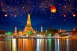 Transfer from Pattaya to Bangkok - City and Temple Tour